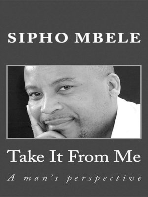 cover image of Take It From Me